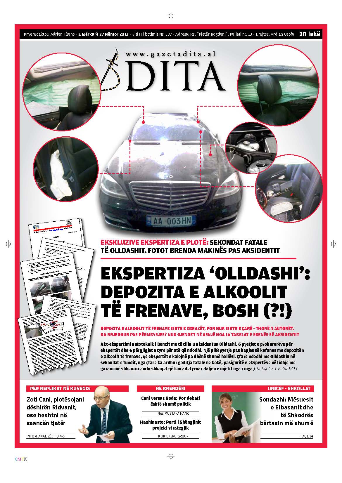 gazeta dita cover